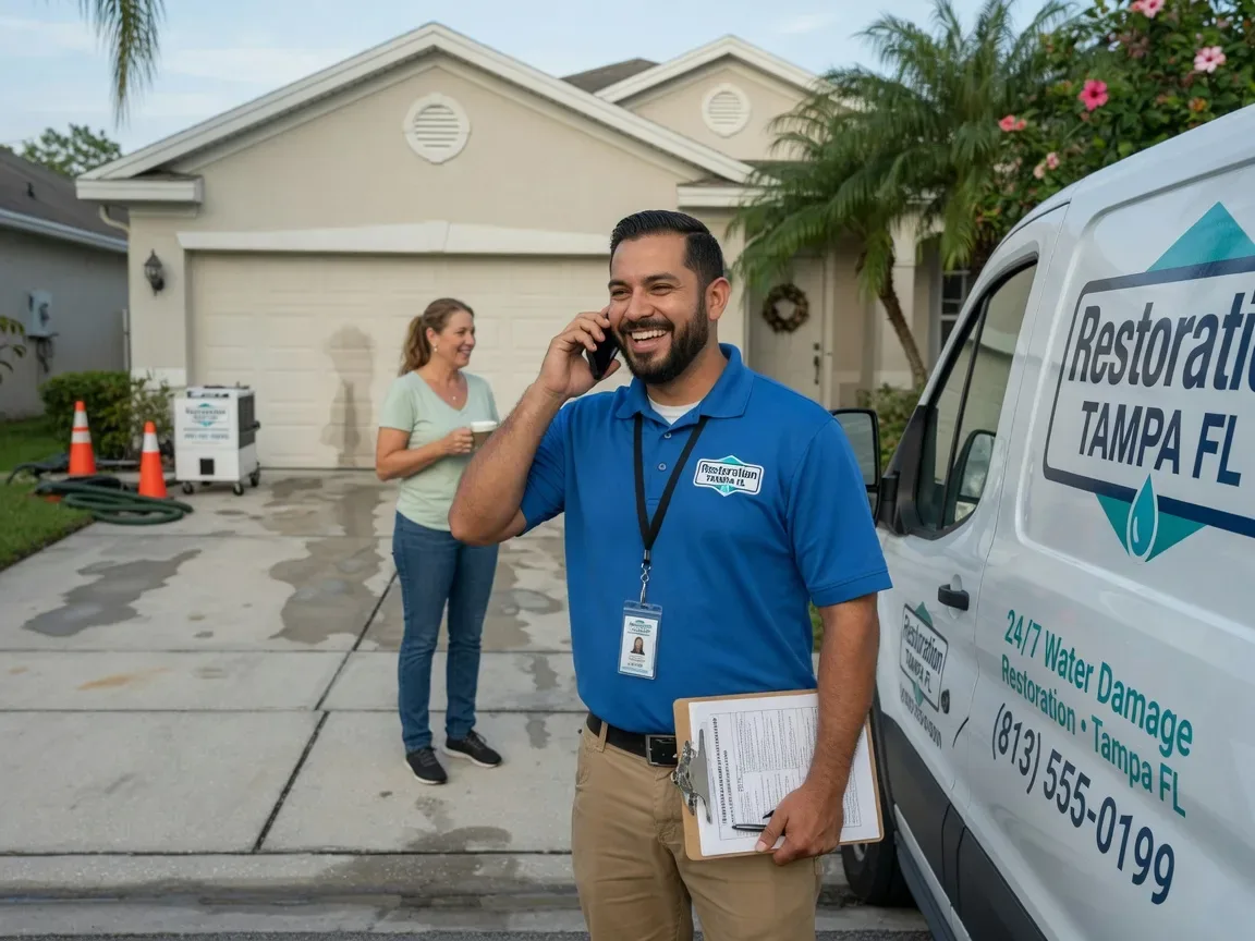 Water Damage Restoration Dansville, MI FAQs